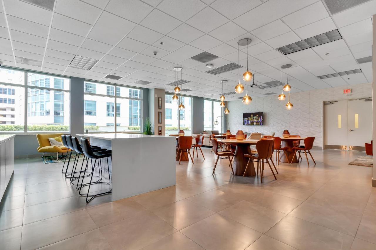 The Club At Brickell Bay Luxury Suites Miami Exterior foto
